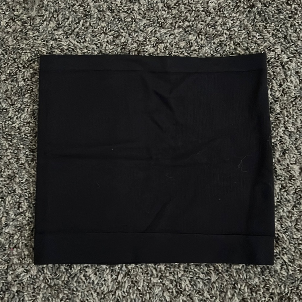 Urban Outfitters | black tube top size XS